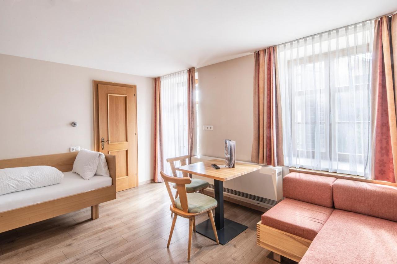 Familienhotel Adler リンゲナウ エクステリア 写真