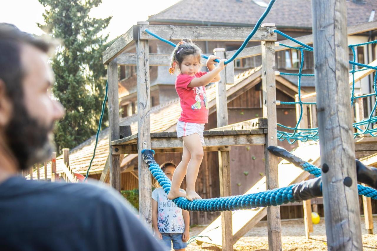 Familienhotel Adler リンゲナウ エクステリア 写真