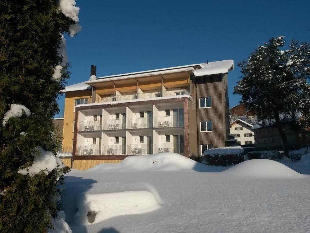 Familienhotel Adler リンゲナウ エクステリア 写真