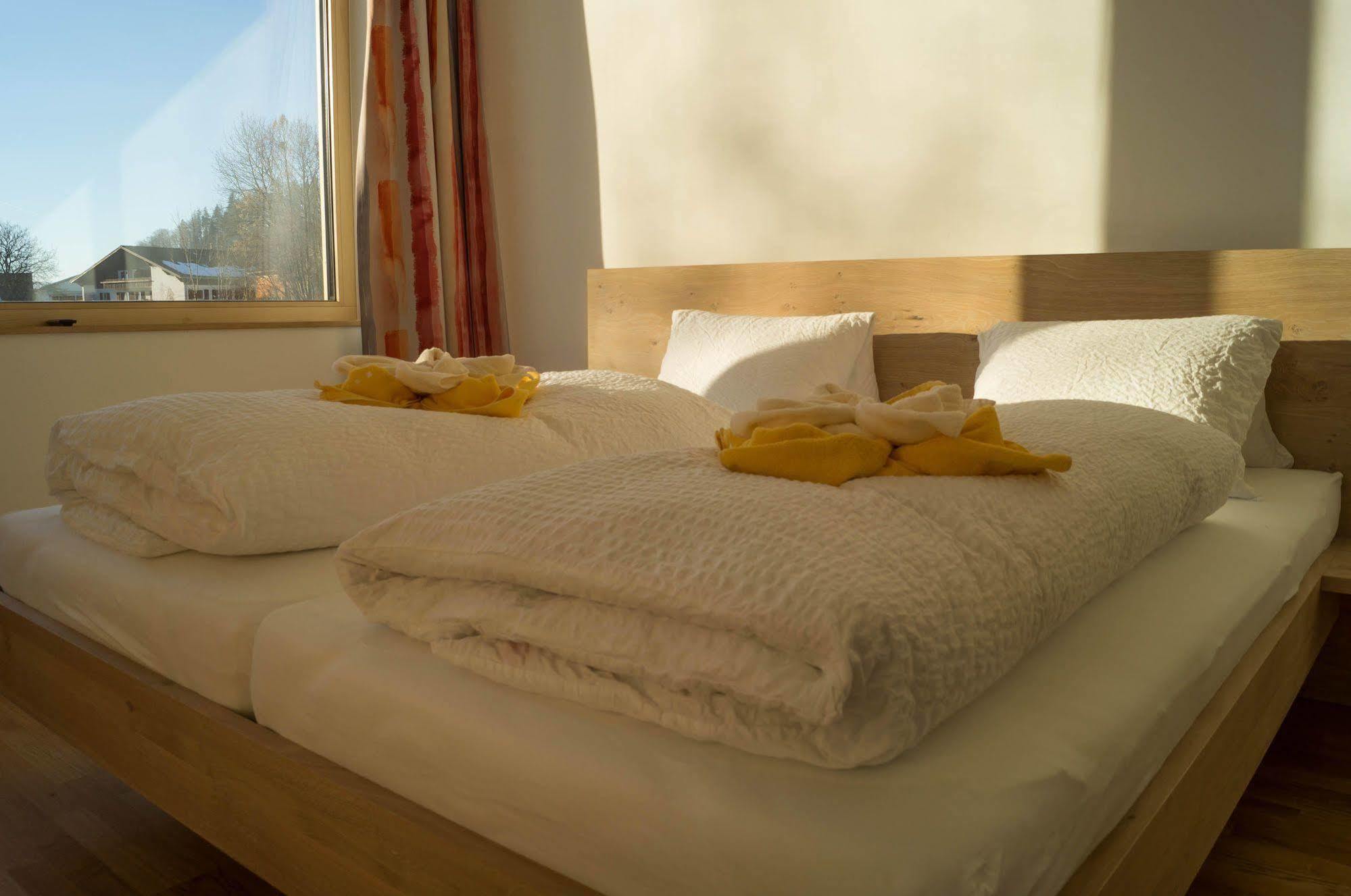 Familienhotel Adler リンゲナウ エクステリア 写真